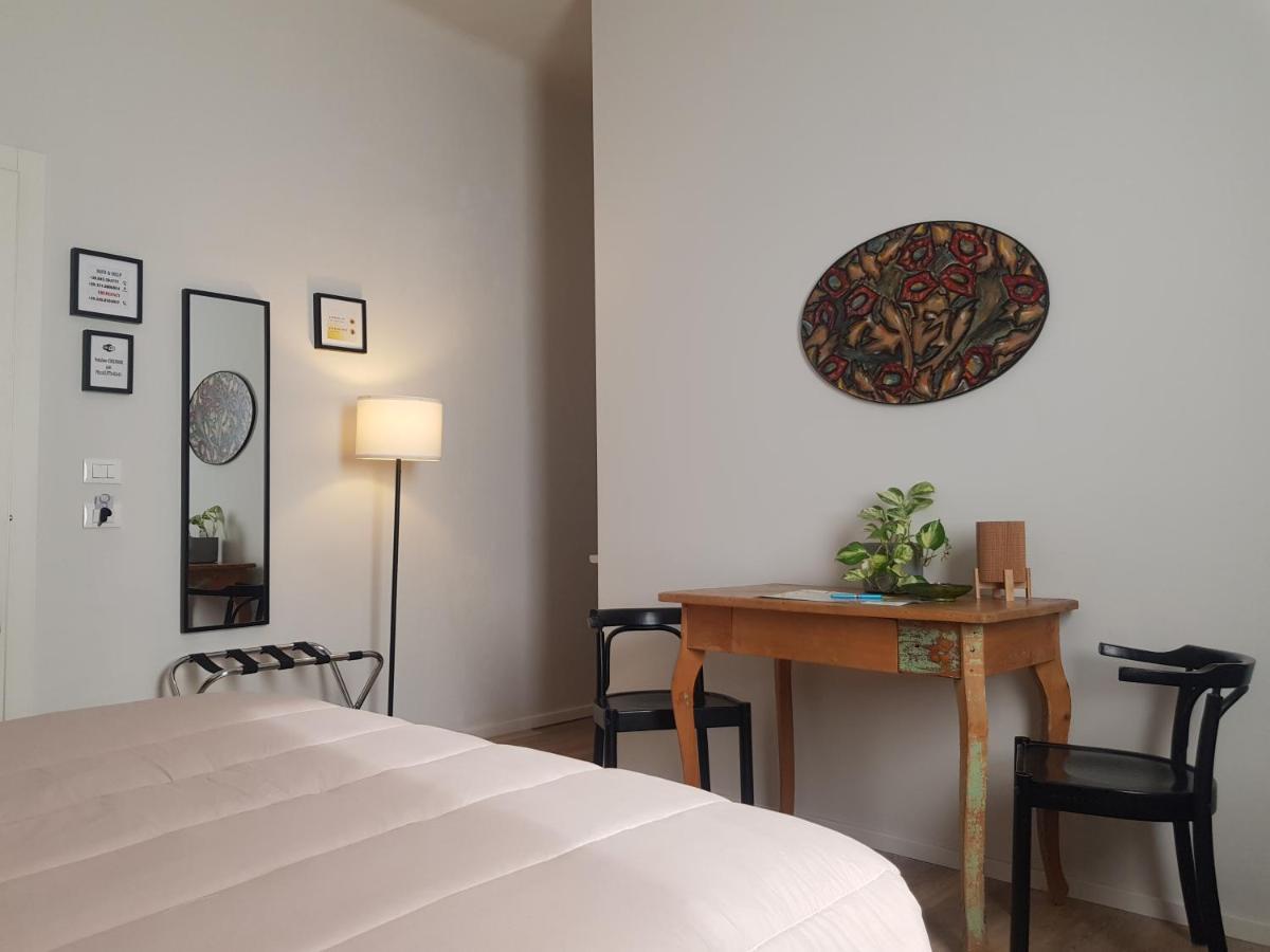 Nuova Porta Dei Musicisti - Locazione Turistica Hotel เวโรนา ภายนอก รูปภาพ